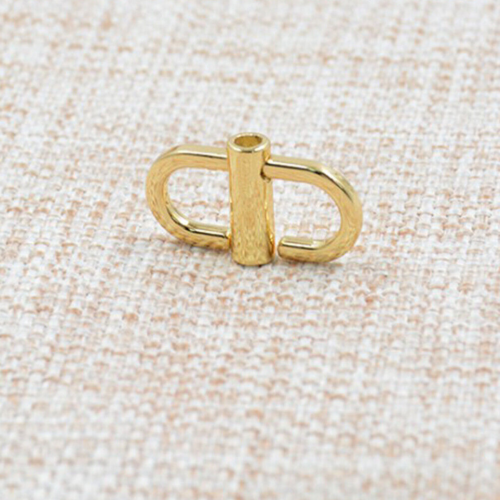 Bag Handbag Metal Shoulder Chain Adjusting Buckle Adjust Shortening Buckle