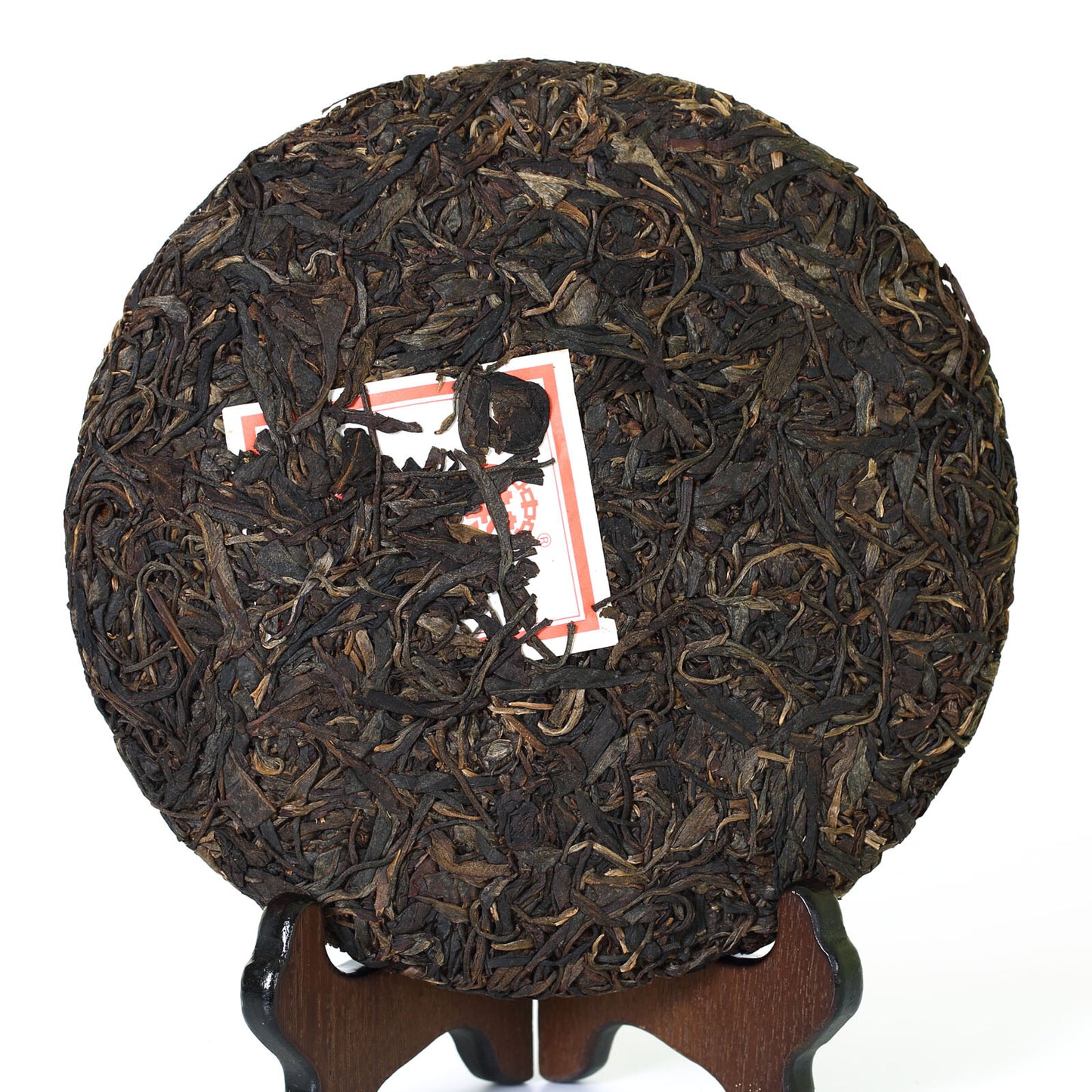 357g Organic CNNP COFCO Zhong Cha No.1 Yunnan Puer Pu'er Puerh Raw Cake Tea