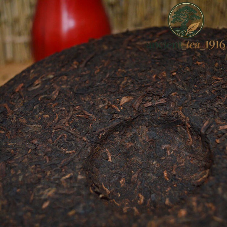 357g Golden Peacock Special Grade * 2012 Li Ming Spark Pu-erh Puer Tea Cake