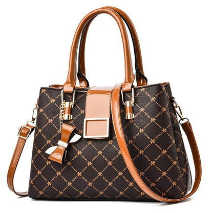 Woman Bag Female Hand Tote Bag Shoulder Bag Lady HandBag Set Bag