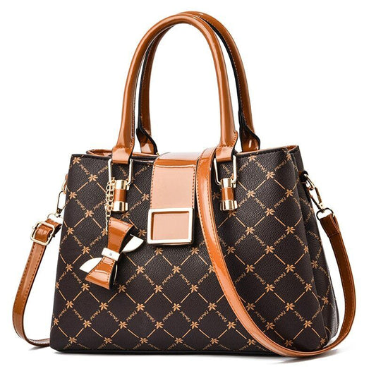 Woman Bag Female Hand Tote Bag Shoulder Bag Lady HandBag Set Bag