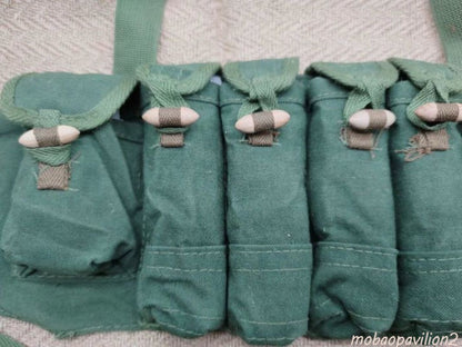 New Original Surplus Military Type79 Chest Rig Surplus Ammo Bandolier Pouch
