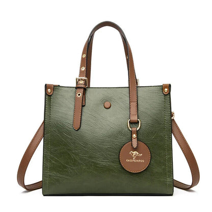 3 Layers Ladies Tote Hand Bag Handbags Women Bags Women 2024