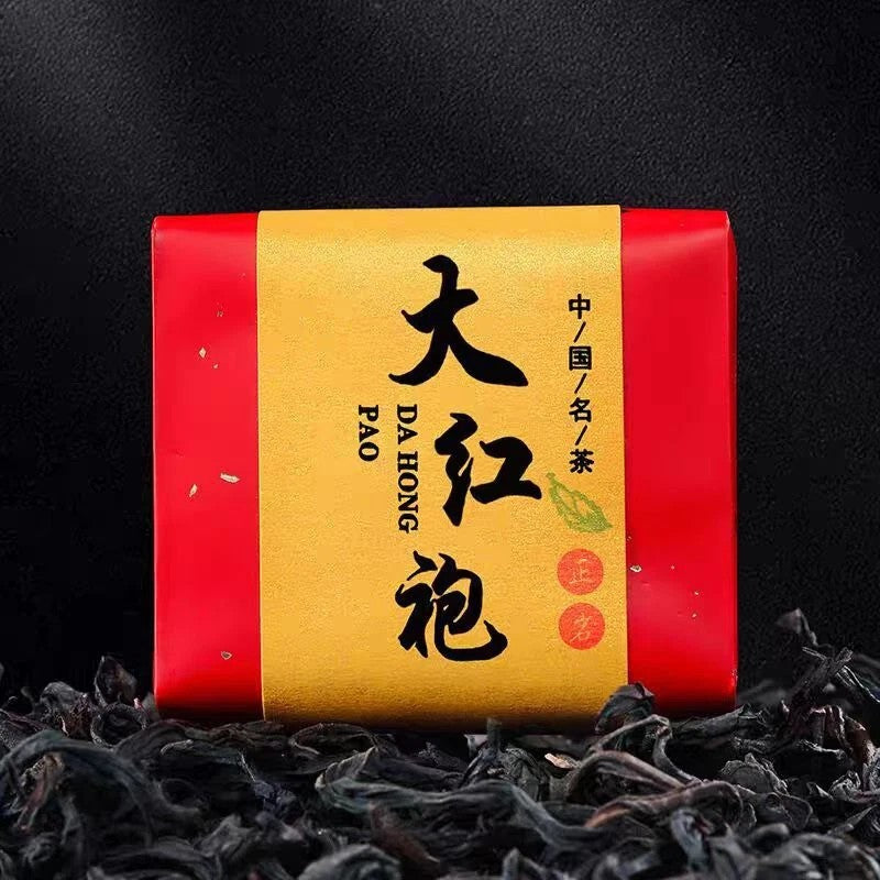 500g ZhuChao RouGui Oolong Tea Bamboo cinnamon tea Wuyi Big Red Robe WuYiYanCha