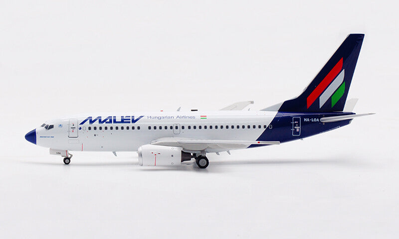 1:200 InFlight MALEV Hungarian Airlines BOEING 737-700 Airplane Diecast Model