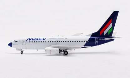 1:200 InFlight MALEV Hungarian Airlines BOEING 737-700 Airplane Diecast Model