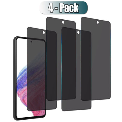 For Samsung Galaxy A53 5G Privacy Slim Tempered Glass Anti-Spy Screen Protector