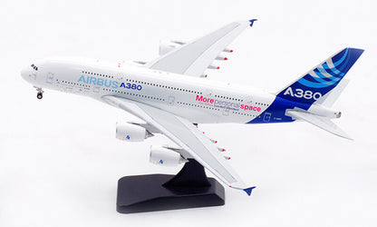 1:400 Aviation AIRBUS A380 Passenger Airplane Diecast Plane Aircraft Model
