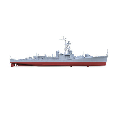 SSMODEL 1/200 Military Model Kit USS Dealey Frigate (DE-1006) Full Hull