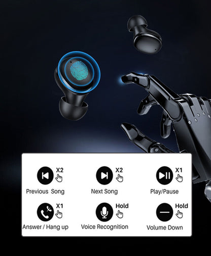 For Samsung Galaxy A53 A34 A54 5G Wireless Bluetooth Headphones Earphone Earbuds