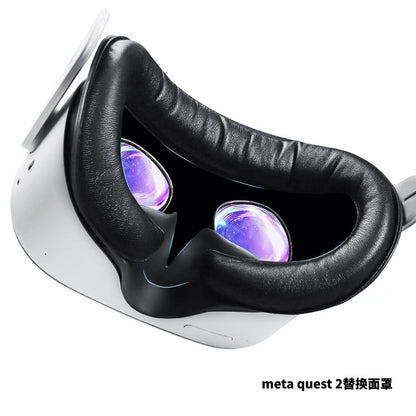 For meta quest3s/2/3 VR Glasses Replacement Mask Comfort Foam Cushion