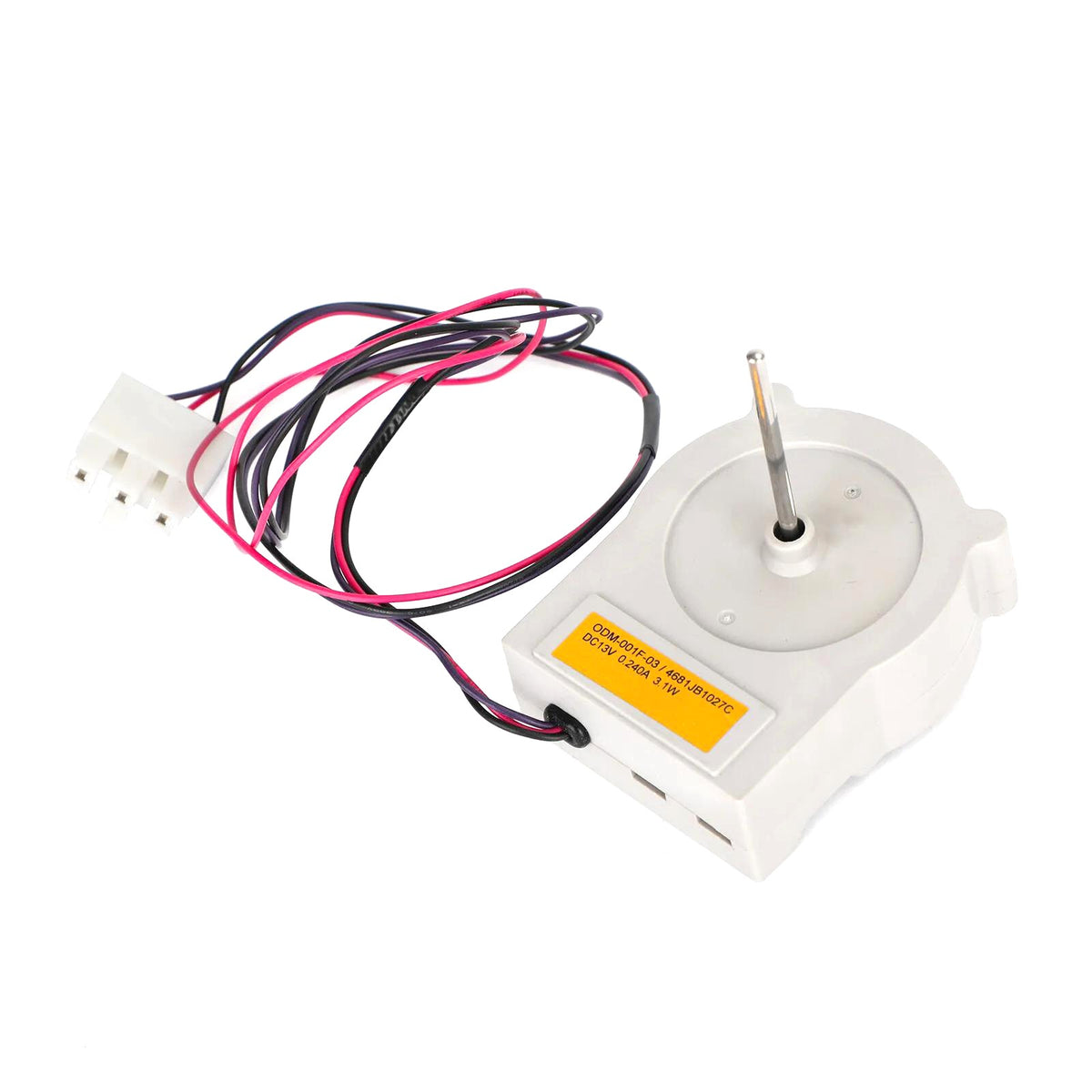 Evaporator Fan Motor for LG Refrigerator Replacement EAU60694512 Repair Parts