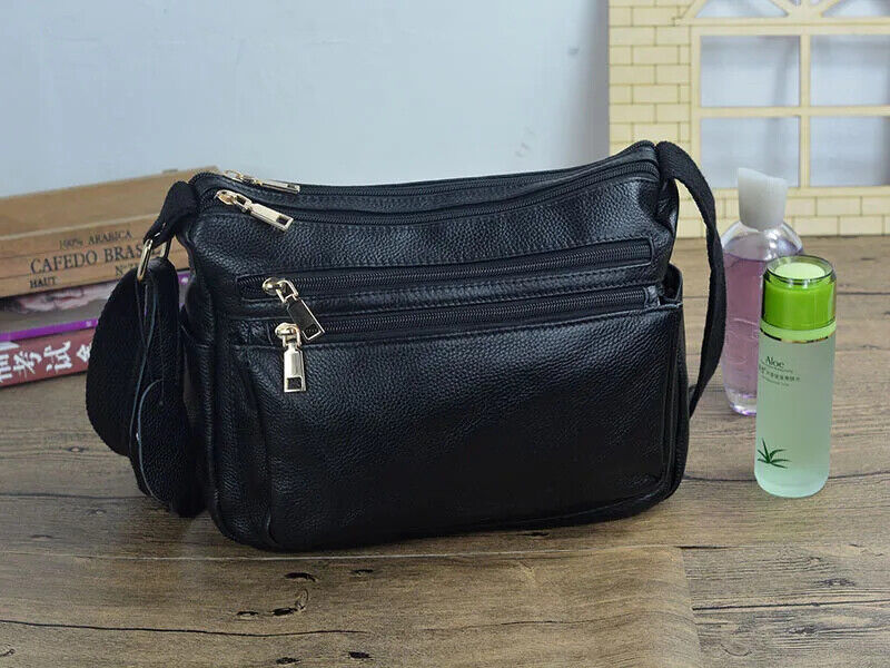 Women Genuine Leather Shoulder Bag Bag Women Ladies Travel Handbag Bags