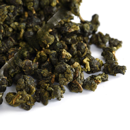 HELLOYOUNG Premium Taiwan Dongding Oolong Tea Tung-ting Green 100g/3.52oz