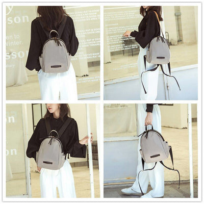 Backpack Fashion Back Pack Luxury Shoulder Canvas Traveling Bags Polyester 1 PC