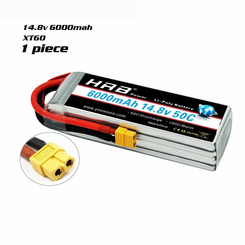RC Lipo Battery 2S 3S 4S 6S 11.1v 22.2v 5000mah 6000mah 3300mah 2200mah 4200mah
