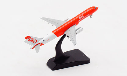 1:400 JC Wings THE PEOPLE NETWORK BOEING B757-200 Airplane Diecast Plane Model