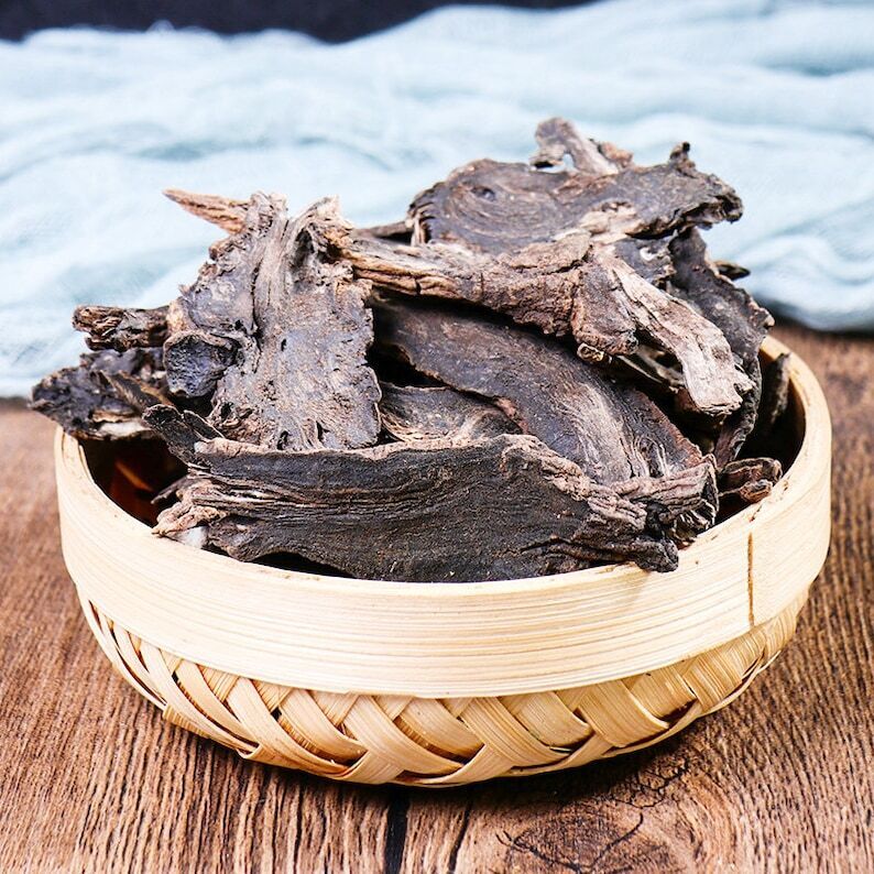 Organic Herbal Radix Scrophulariae Figwort Root Great Quality