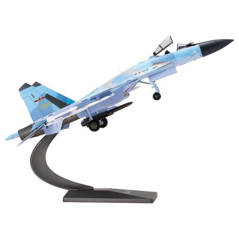 1:72 31CM SU35 Fighter Airplane Diecast Military Aircraft Plane Model Collection