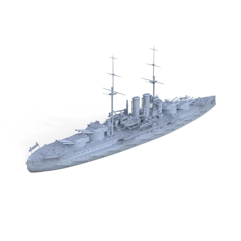 SSMODEL SSC700501 1/700 Military Model Kit SMS Viribus Unitis Battleship