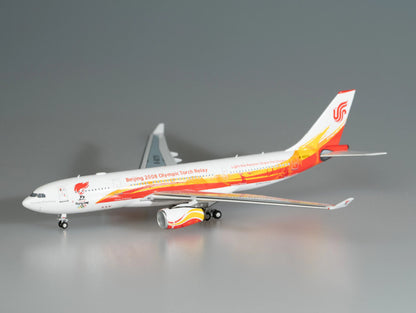1:400 NG Model AIR CHINA AIRBUS A330-200 Passenger Plane Diecast Aircraft Model
