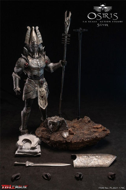 Ra the God of Sun- Sliver 1/6 Scale Action Figure