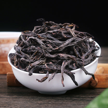 Loose LeafOrganic Da Hong Pao Tea Top Grade Dahongpao Oolong Tea Black Tea 100g