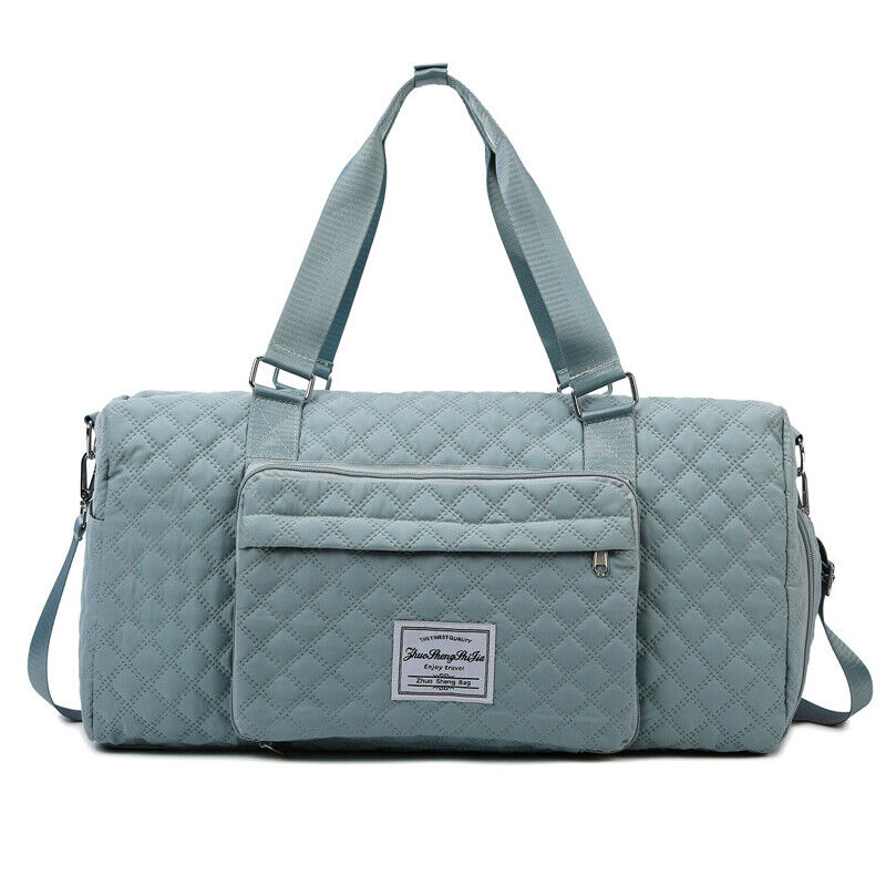 Unisex Travel Bag Dry Wet Separation Bags Yoga Waterproof Sports Handbag Women