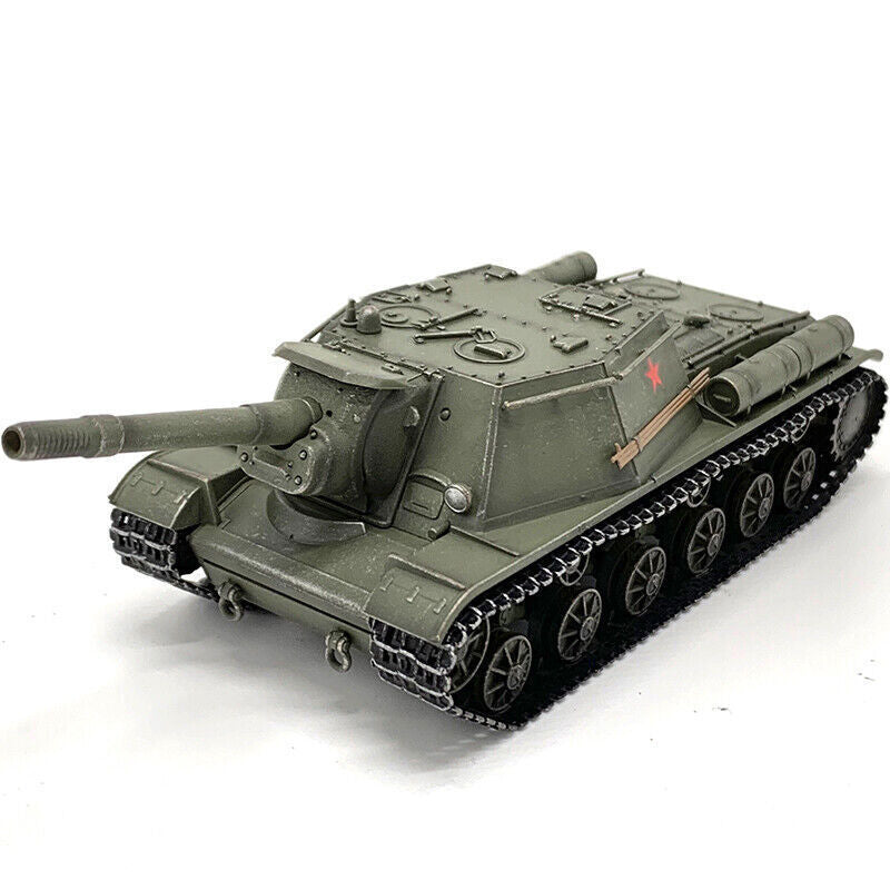 ARTISAN DW7210 1/72 SU-152 Self-propelled Artillery Tank Finished Model