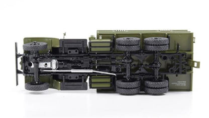for Premium Classixxs for ZIS-151_KUNG-1M 6x6 SPECIAL MILITARY TRUCK 1/43 Model