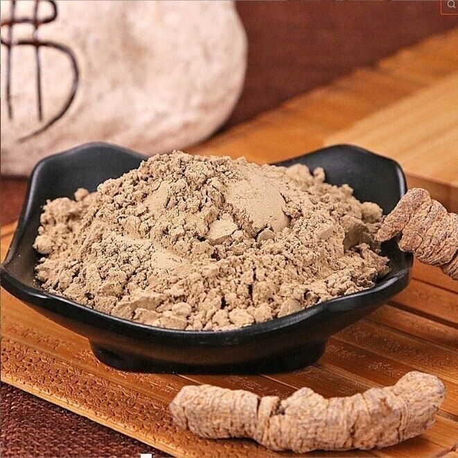 Morindae Officinali Radix Pure Natural Ba Ji Tian Morinda Root Powder 100g~500g