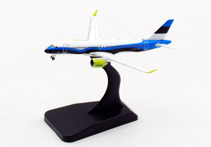 JC Wings air Baltic AIRBUS A220-300 YL-CSJ 1/400 diecast plane model aircraft