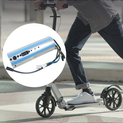 Electronic Scooter Replacement Parts Activated Bluetooth Dashboard Control Board