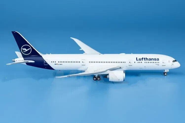 1:400 Phoenix Lufthansa BOEING 787-9 Passenger Airplane Diecast Aircraft Model