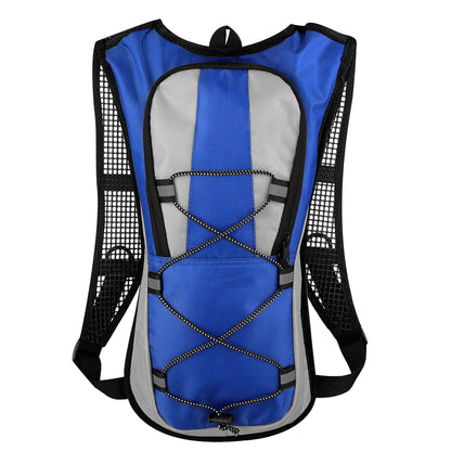 Hydration Backpack 2 Liter Military Water Storage Bladder Bag Camping Running US