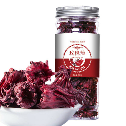 Scented Flower Tea Healthy Art Peony Care Flower Tea Fruit Herbs-