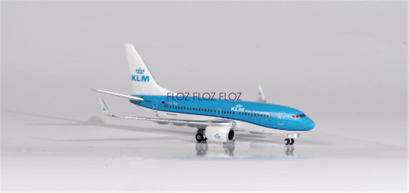 GeminiJets  for KLM for Boeing B737-700 PH-BGI 1:400 Aircraft Pre-built Model