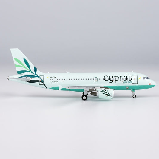 1:400 NG Model Cyprus Airways AIRBUS A319 Passenger Airplane Diecast Plane Model