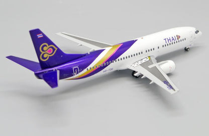 1:200 JC Wings THAI BOEING B737-400 Passenger Airplane Diecast Aircraft Model