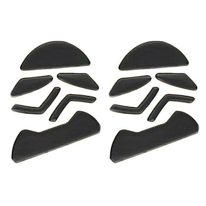 2 Sets 0.65mm Mouse Feet Sticker For Logitech G303 Games Mouse Replace Parts