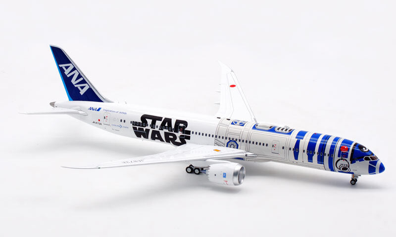 1:200 Aviation ANA BOEING B787-9 Passenger Airplane Diecast Plane Model