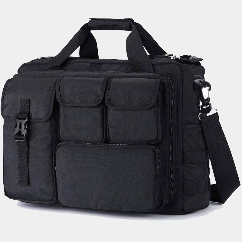 Men Bag Camping Handbags Outdoor Shoulder Bags Crossbody Hiking Handbag