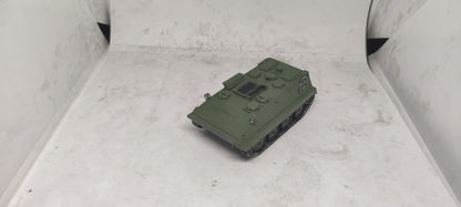 3D Printing 1/72 China Type 63 Armored Personnel Carrier Tank Finished Product