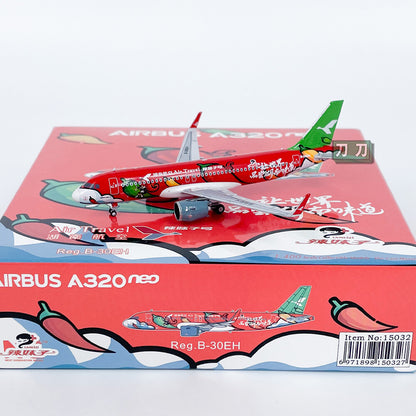 1:400 NG Models Air Travel A320neo Passenger Airplane Diecast Aircraft Model