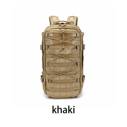 Outdoor Sports Tactical Backpack Traveling Hiking Fishing Military Army Bags
