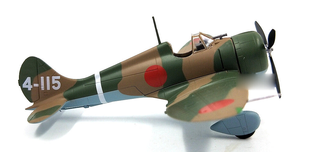 JAPAN A5M213th kokutai 4-115 1/72 aircraft finished plane Easy model non diecast