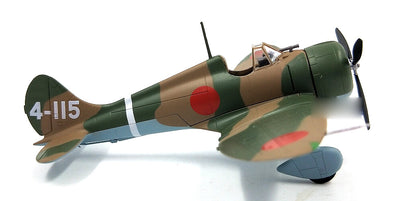JAPAN A5M213th kokutai 4-115 1/72 aircraft finished plane Easy model non diecast