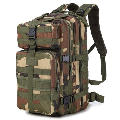 Men Women Military Army Travel Rucksacks Camping Hiking Bags