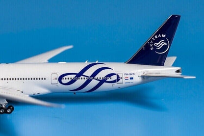 1:400 Phoenix KLM SKYTEAM BOEING 777-300ER Passenger Airplane Diecast Model Coll