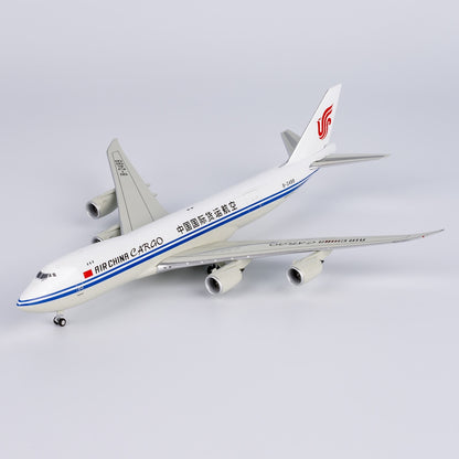19cm 1:400 NG Lite Air China Cargo Boeing B747-8F Diecast Aircraft Model